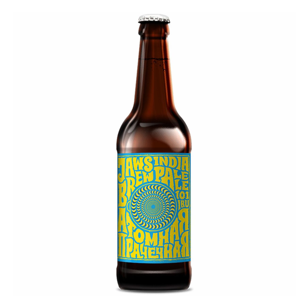Пиво Jaws Brewery светлое 0,5 л