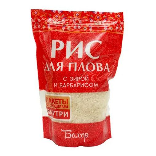 Рис Бахор 300 г