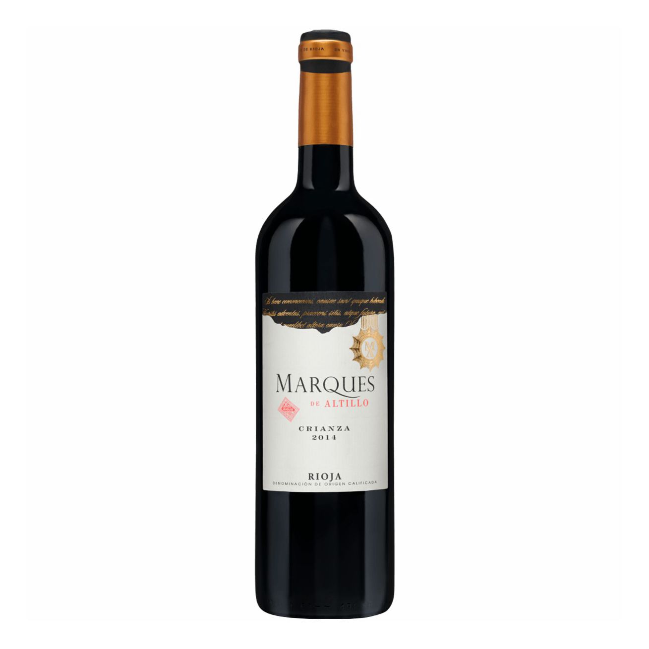 Красное сухое вино Marques de Altillo 0,75 л