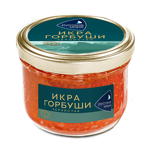 Горбуша Русское море 210 г