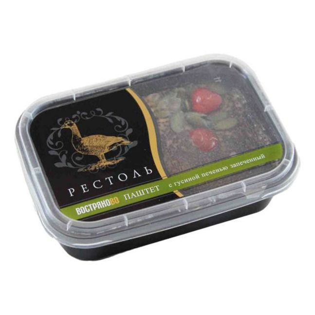 Паштет Рестоль 160 г