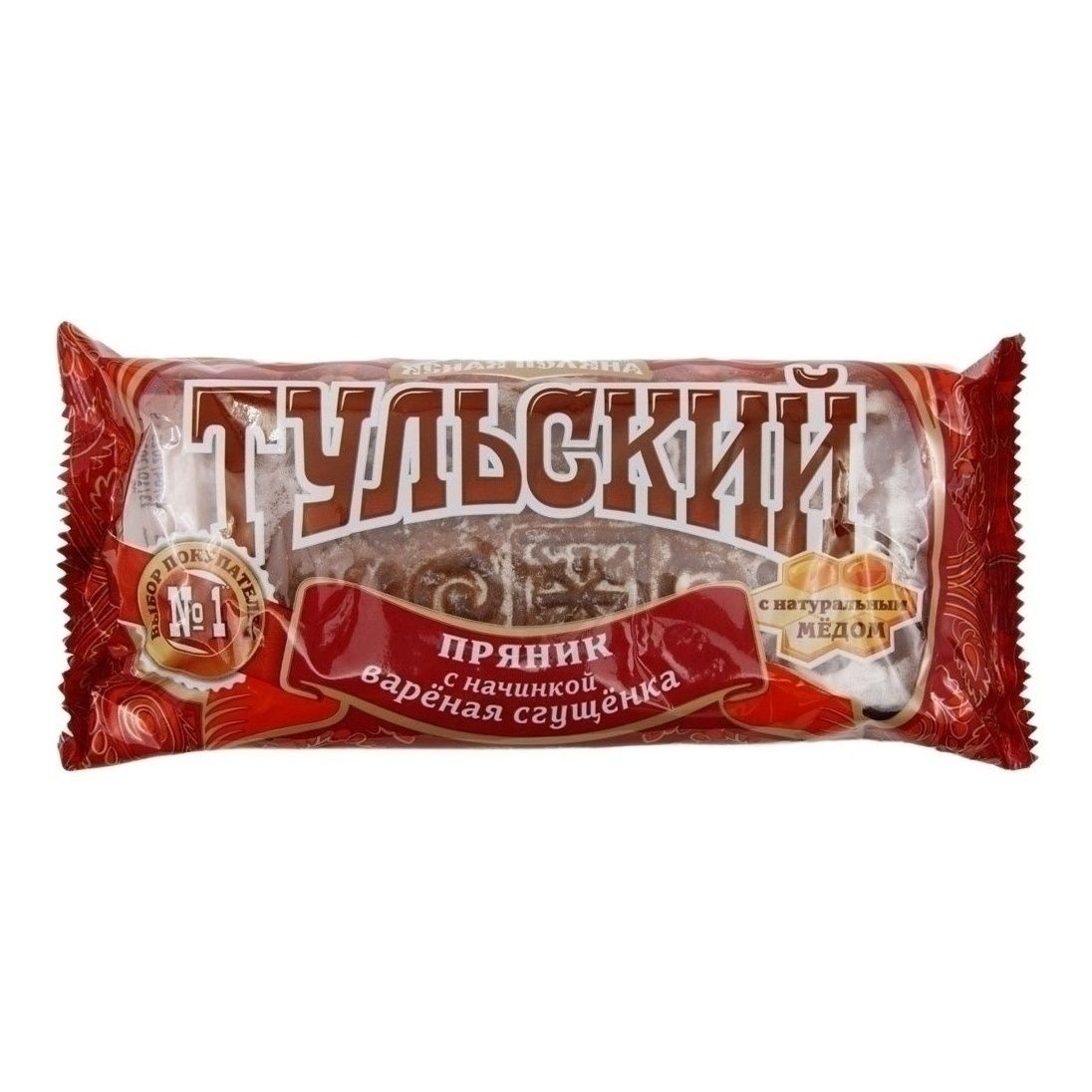 Пряники Ясная Поляна 140 г