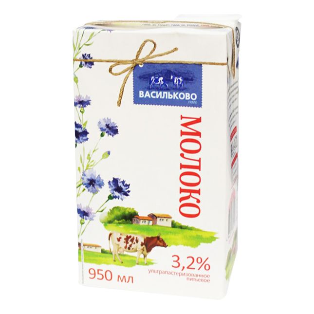 Васильково поле 950 мл