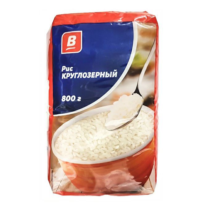 Рис Верный 800 г