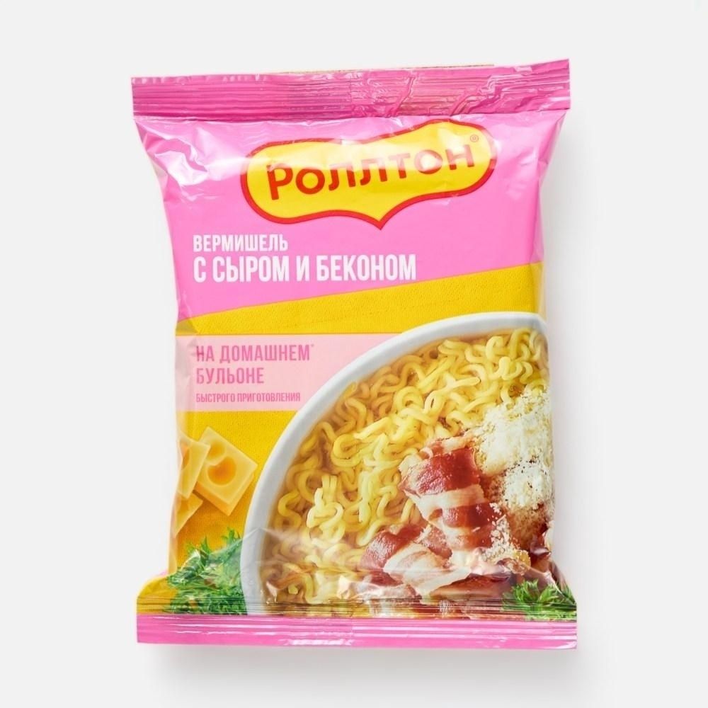 Лапша Роллтон 60 г