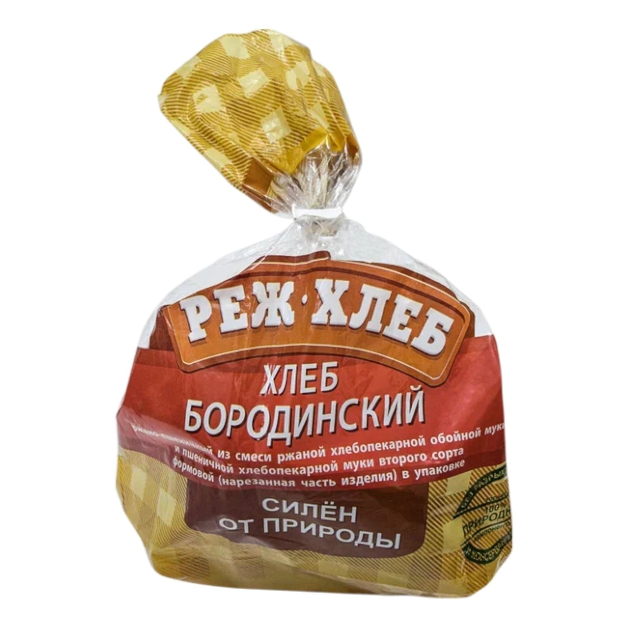 Хлеб бородинский Реж-Хлеб 300 г