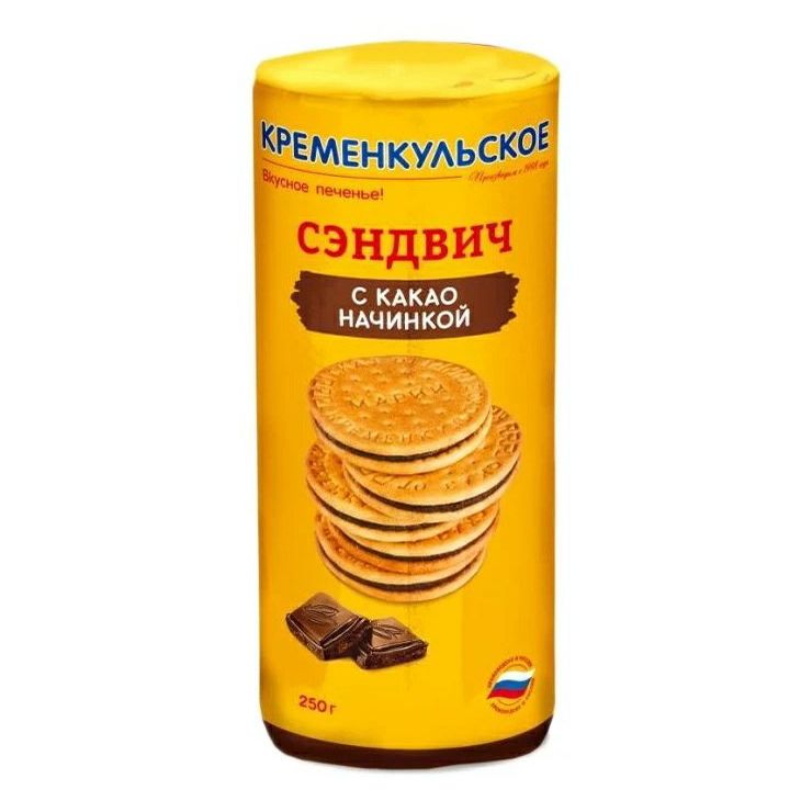 Печенье Кременкульское 250 г