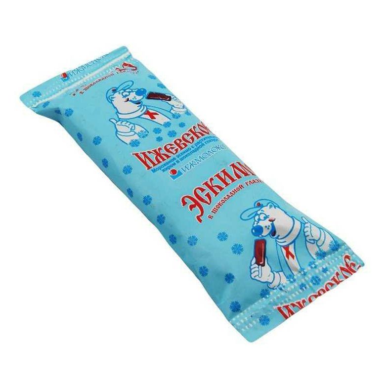 Мороженое Ижмолоко 60 г