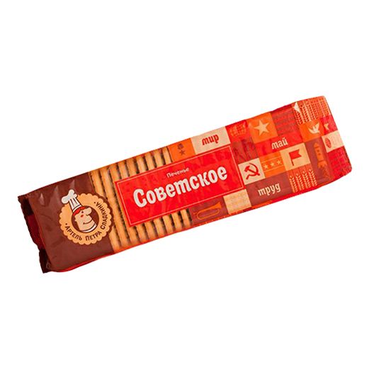 Печенье Артель Петра Сладкина 390 г