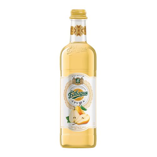 Газировка Бавария 0,5 л
