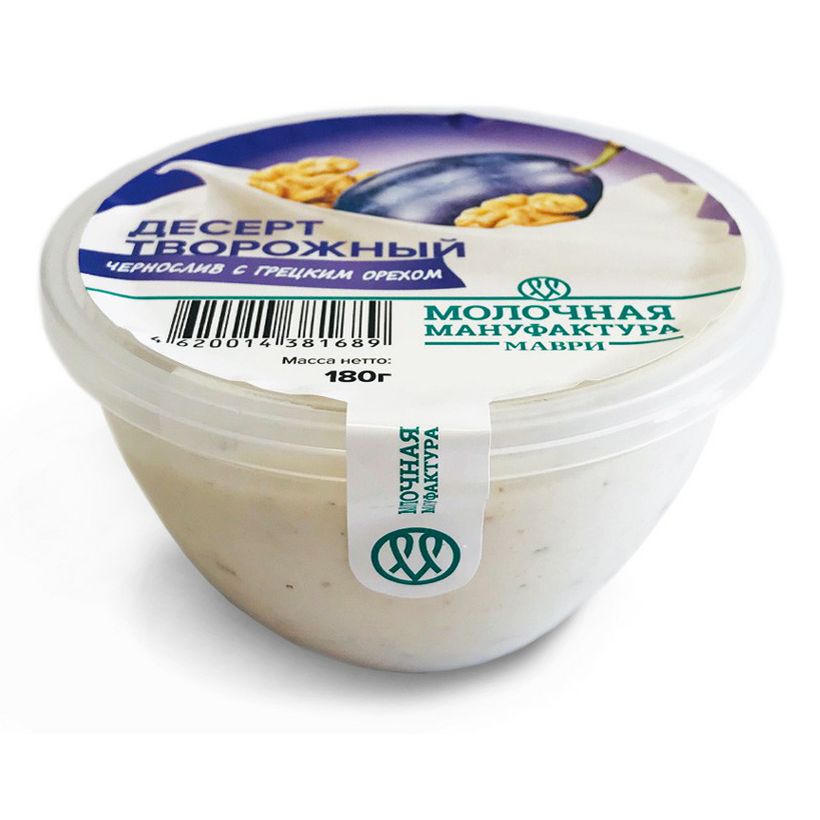 Творожок Маври 180 г