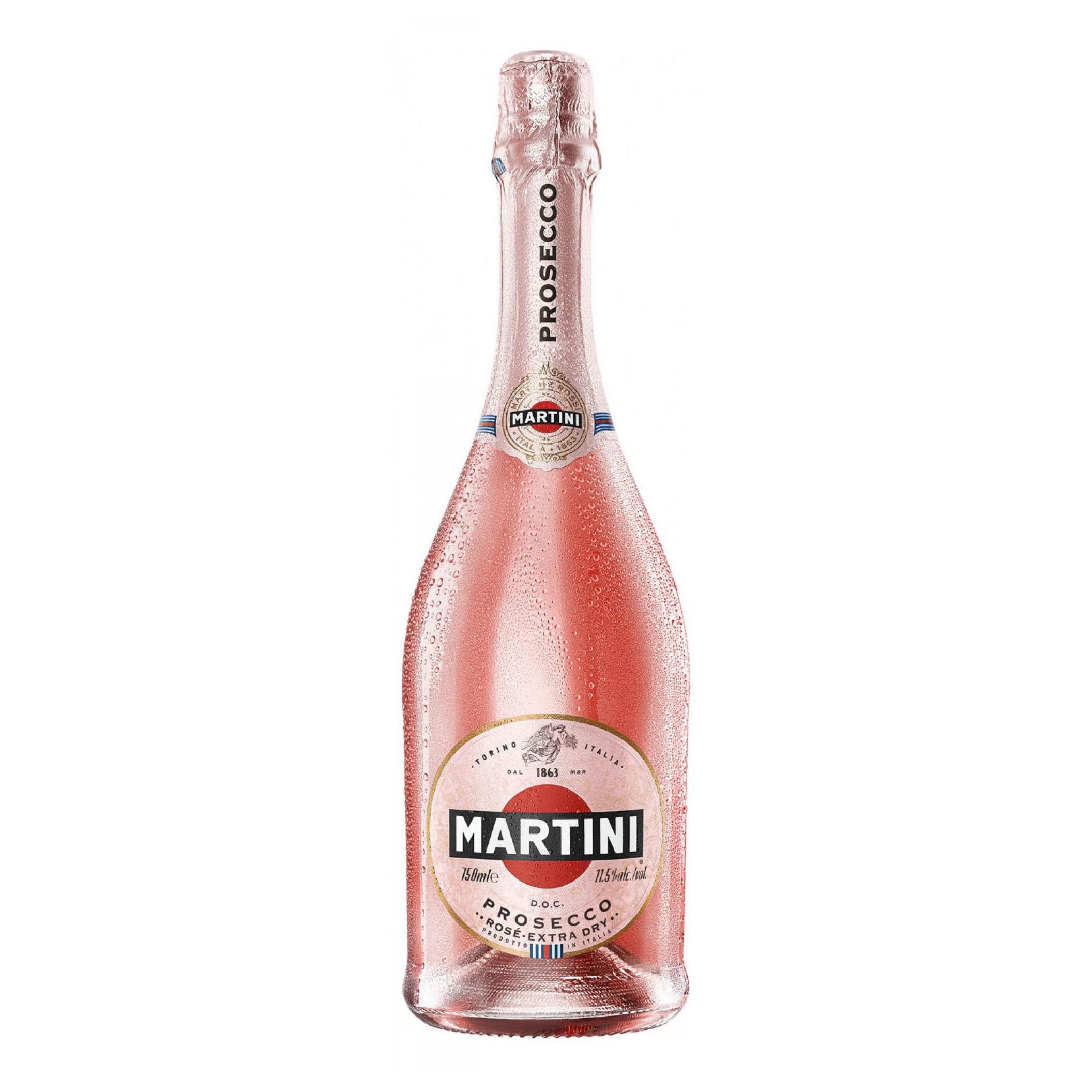 Мартини Просекко сухое 0,75 л