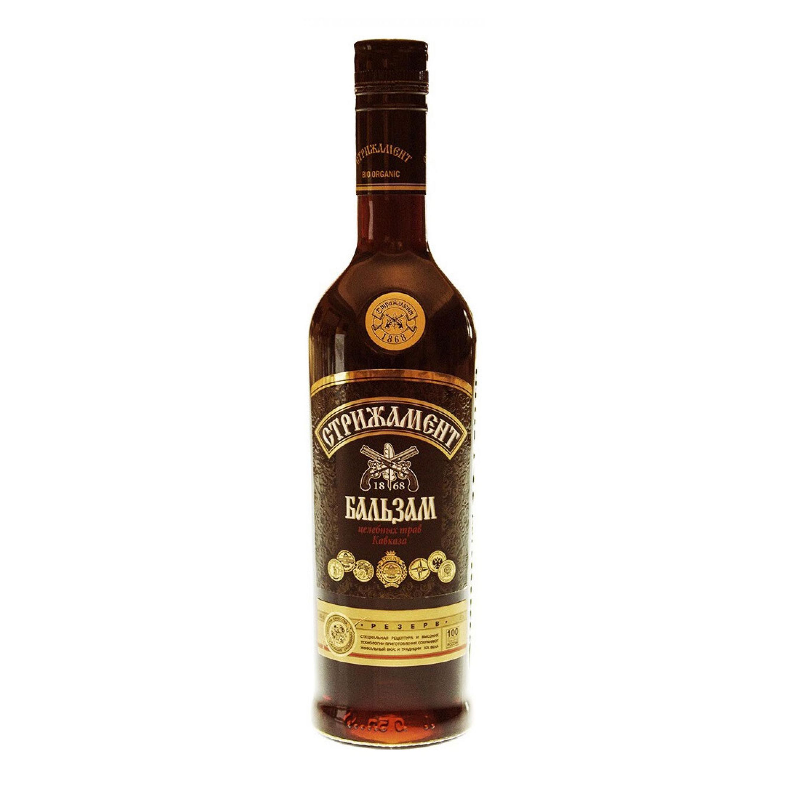 Бальзам Стрижамент 0,5 л