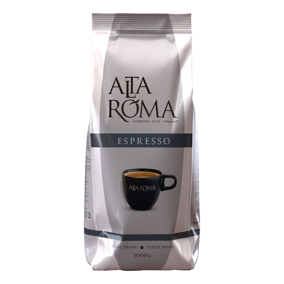 Зерновой кофе Alta Roma 1 кг