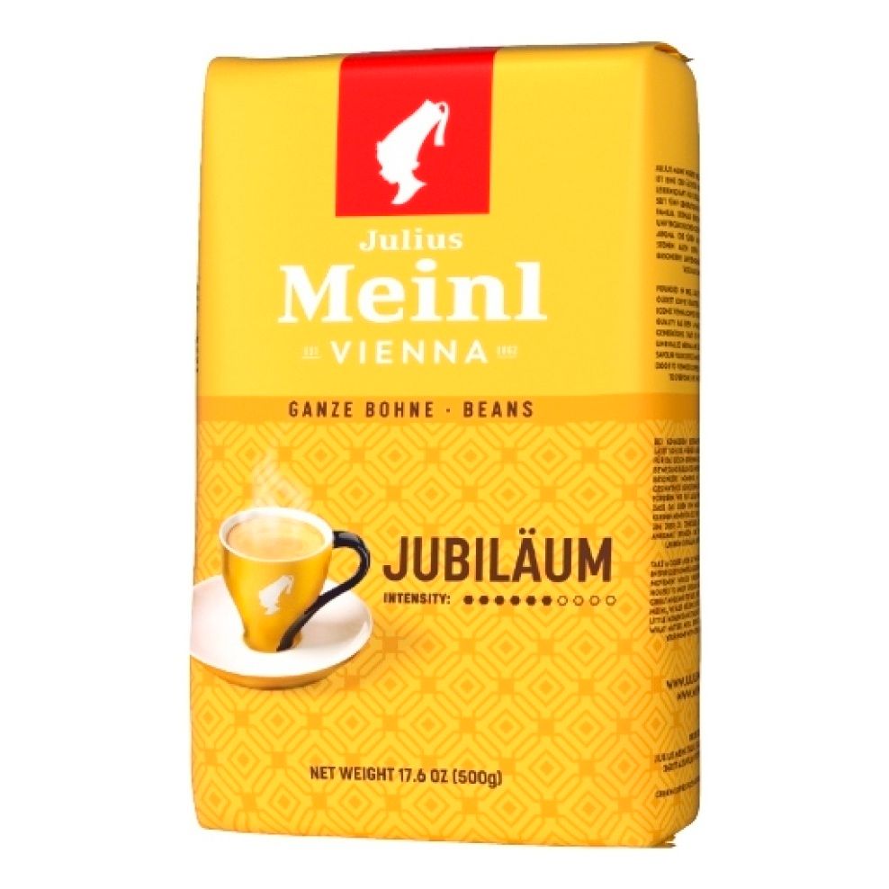 Зерновой кофе Julius Meinl 500 г