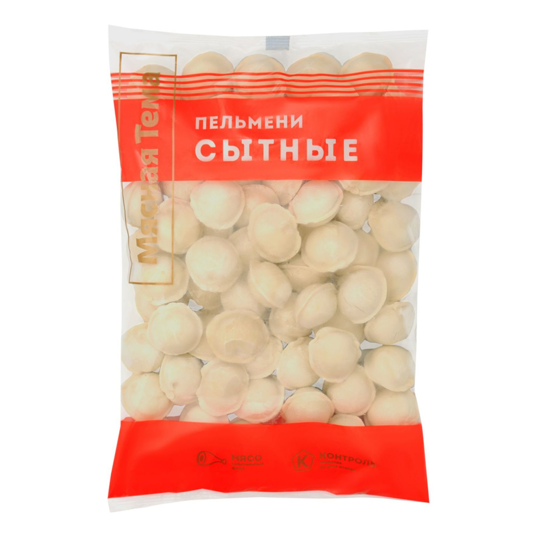 Пельмени Мясная тема 800 г