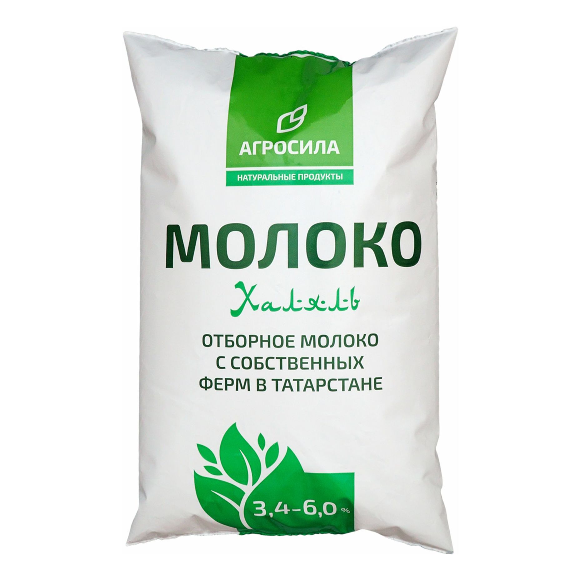 Молоко Агросила 770 мл