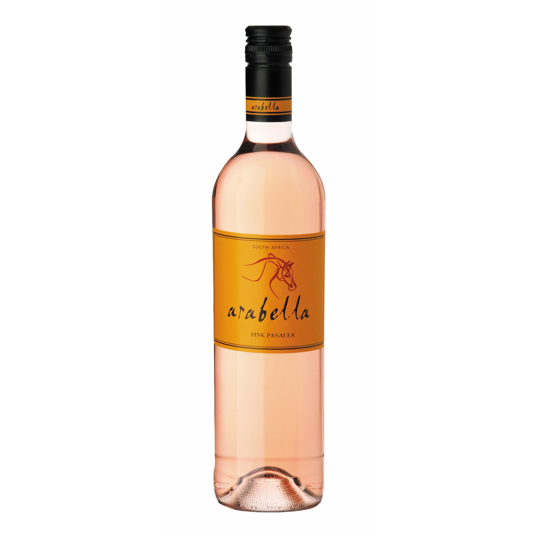 Розовое полусухое вино Arabella 0,75 л
