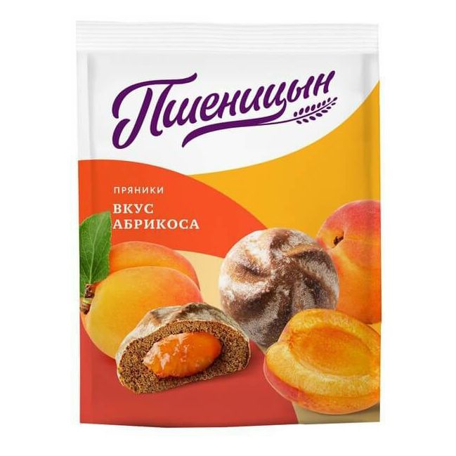Пряники Пшеницын 200 г