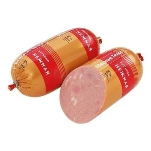 Ветчина Мясная тема 450 г