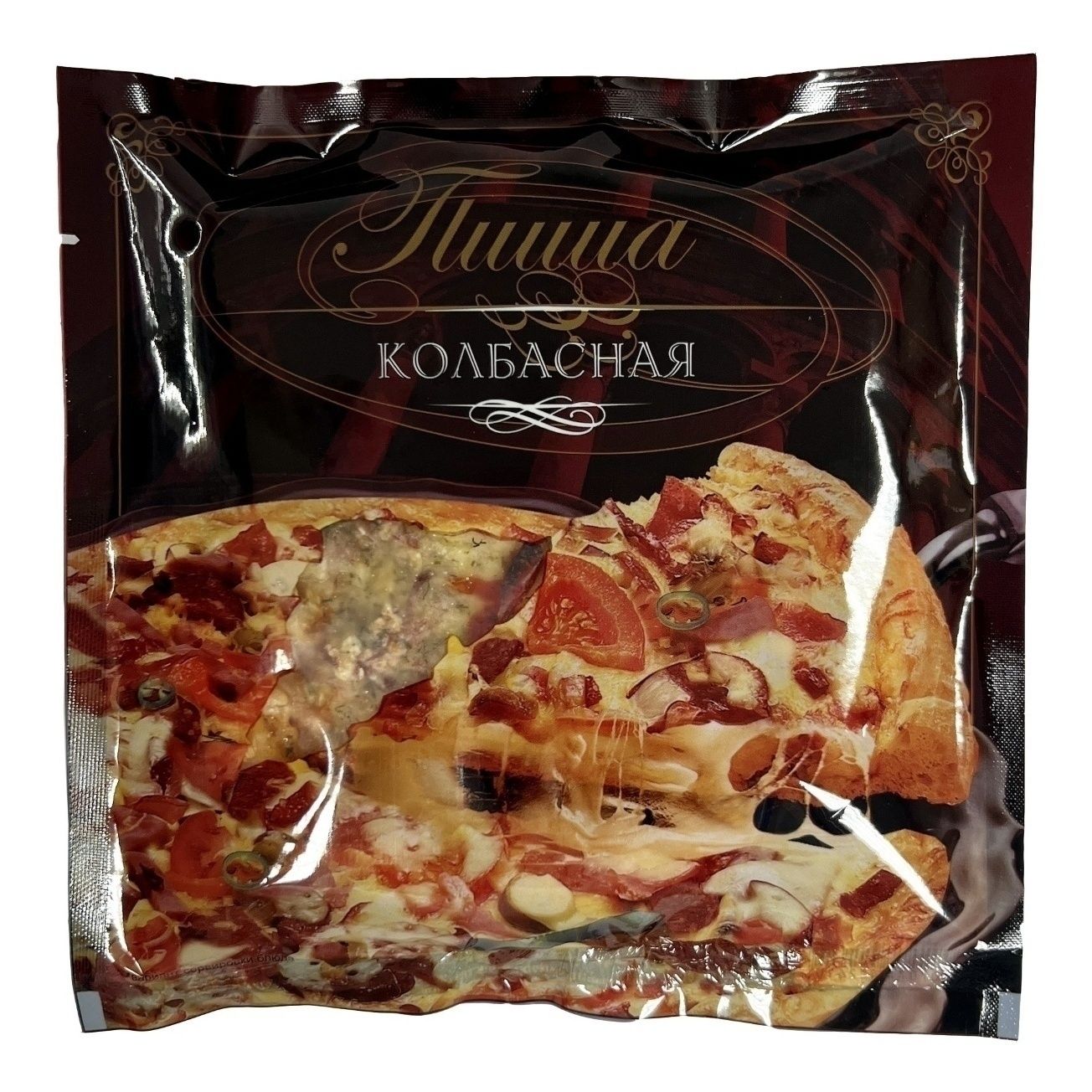 Пицца Фабрика Качества 200 г