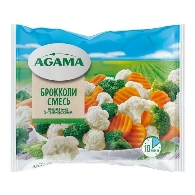 Агама 400 г