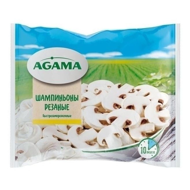 Шампиньоны Агама 400 г