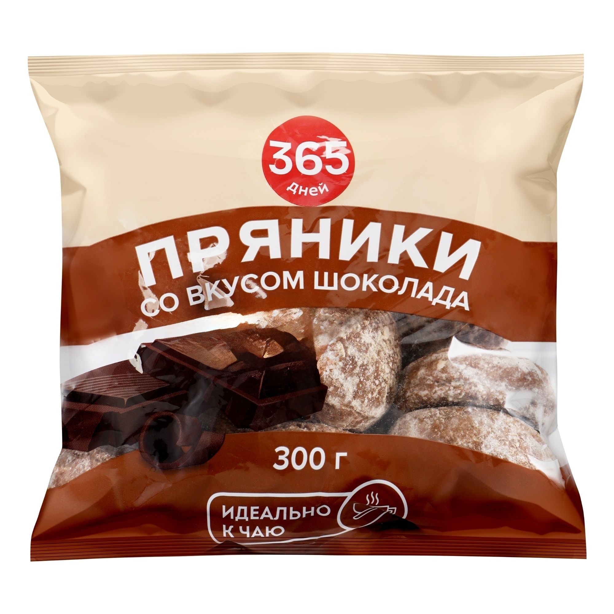 Пряники 365 дней 300 г