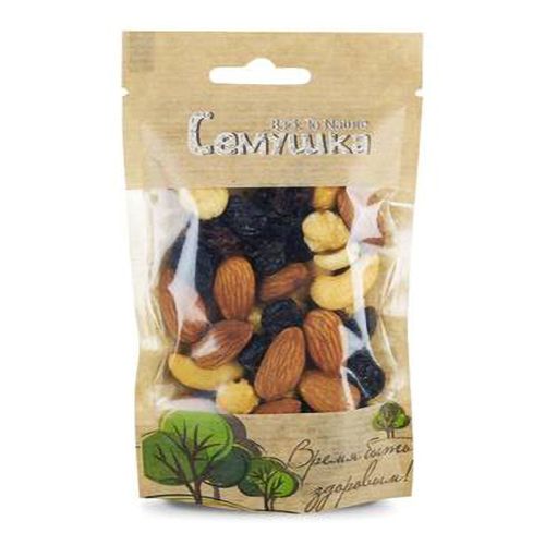 Фруктово-ореховая смесь Семушка 50 г