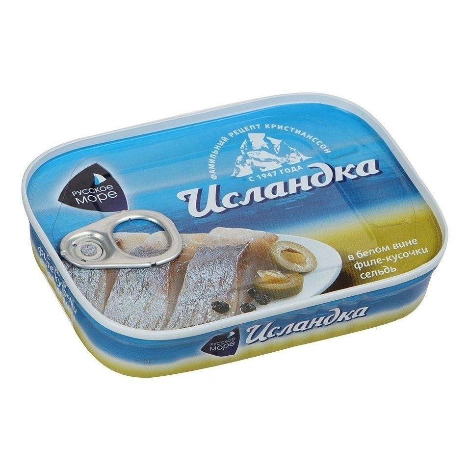 Русское море 115 г