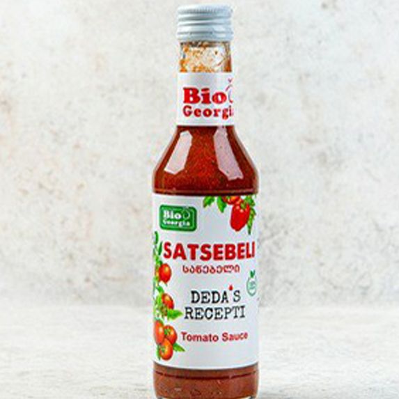 Соус сацебели Bio Georgia 260 г