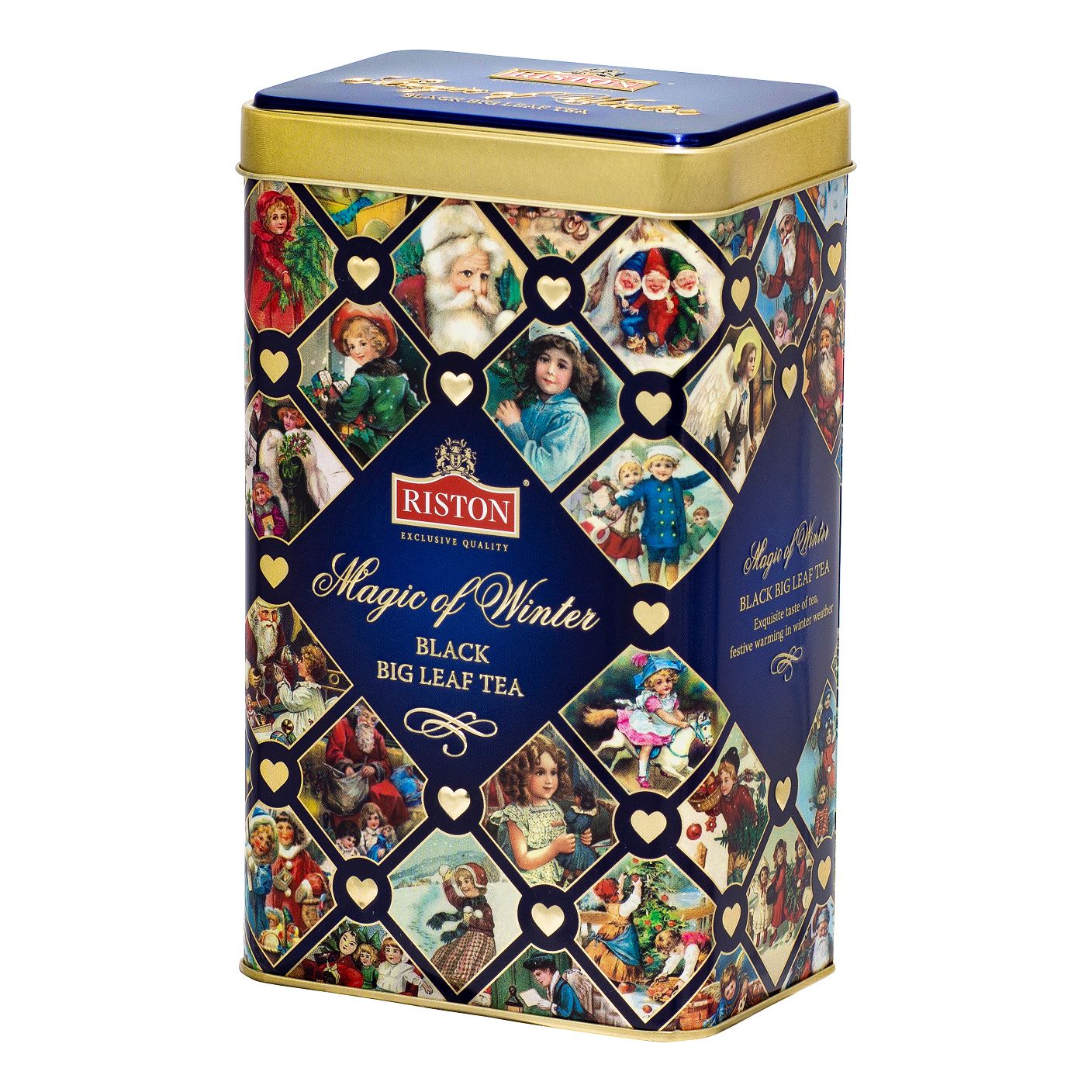 Чай Riston листовой 100 г