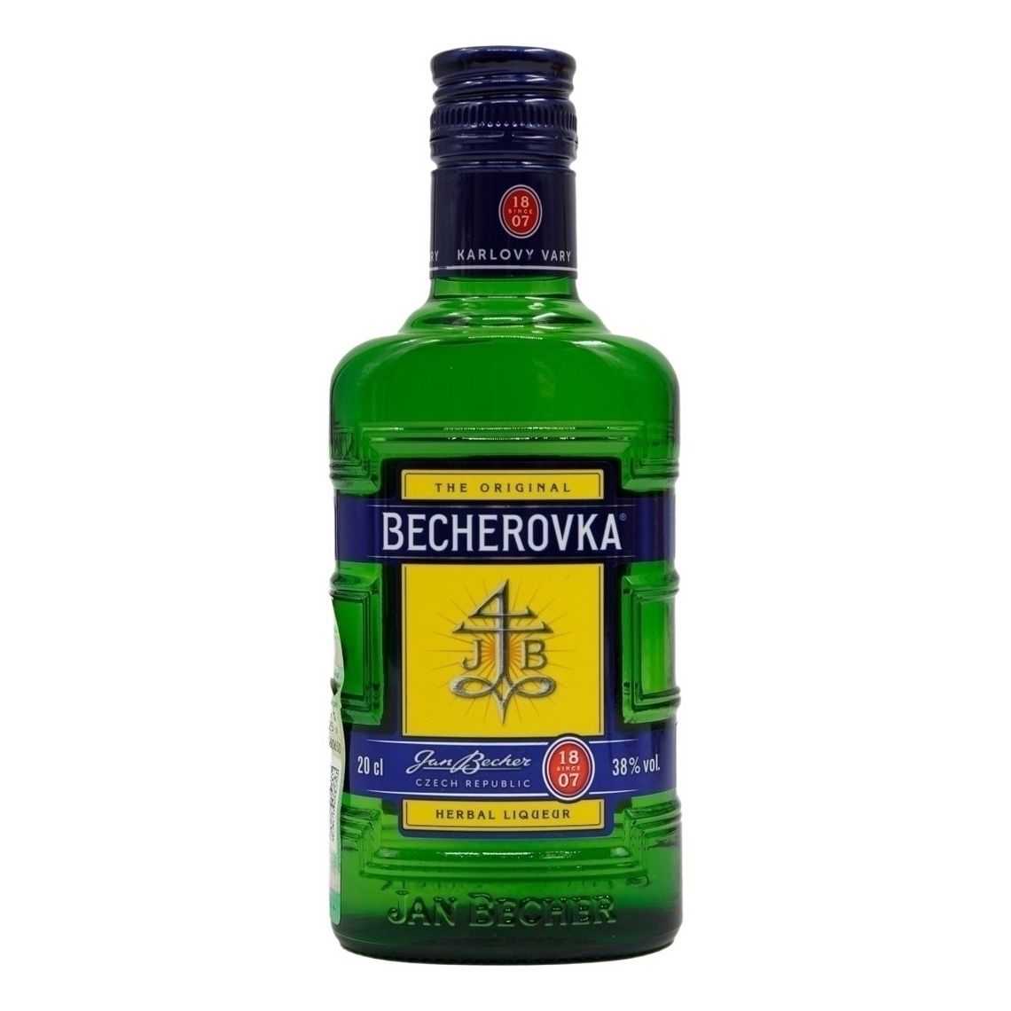 Бехеровка 0,2 л