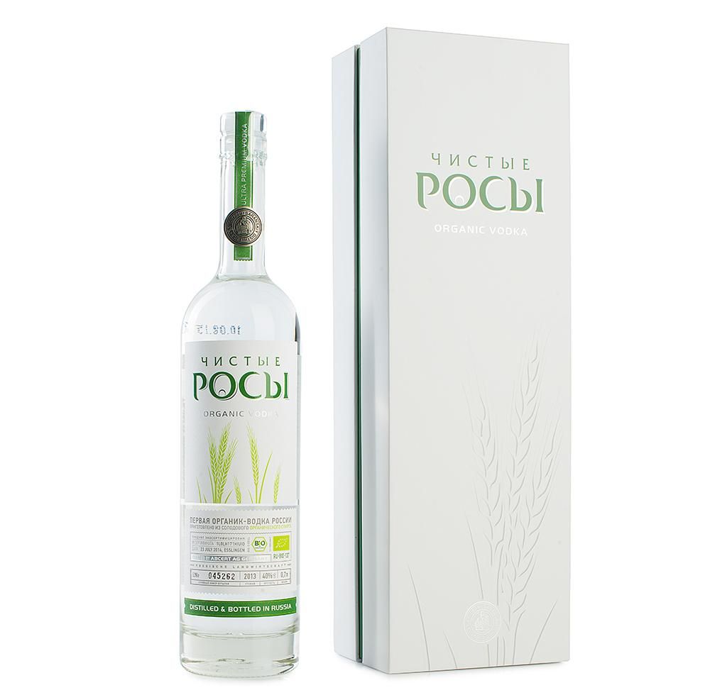 Чистые Росы 0,7 л