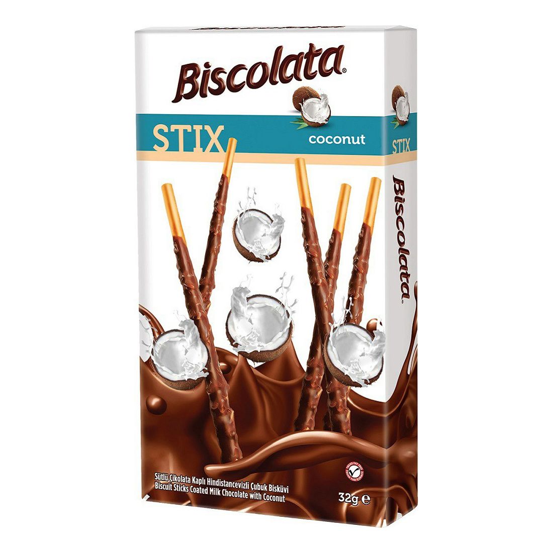 Biscolata 36 г