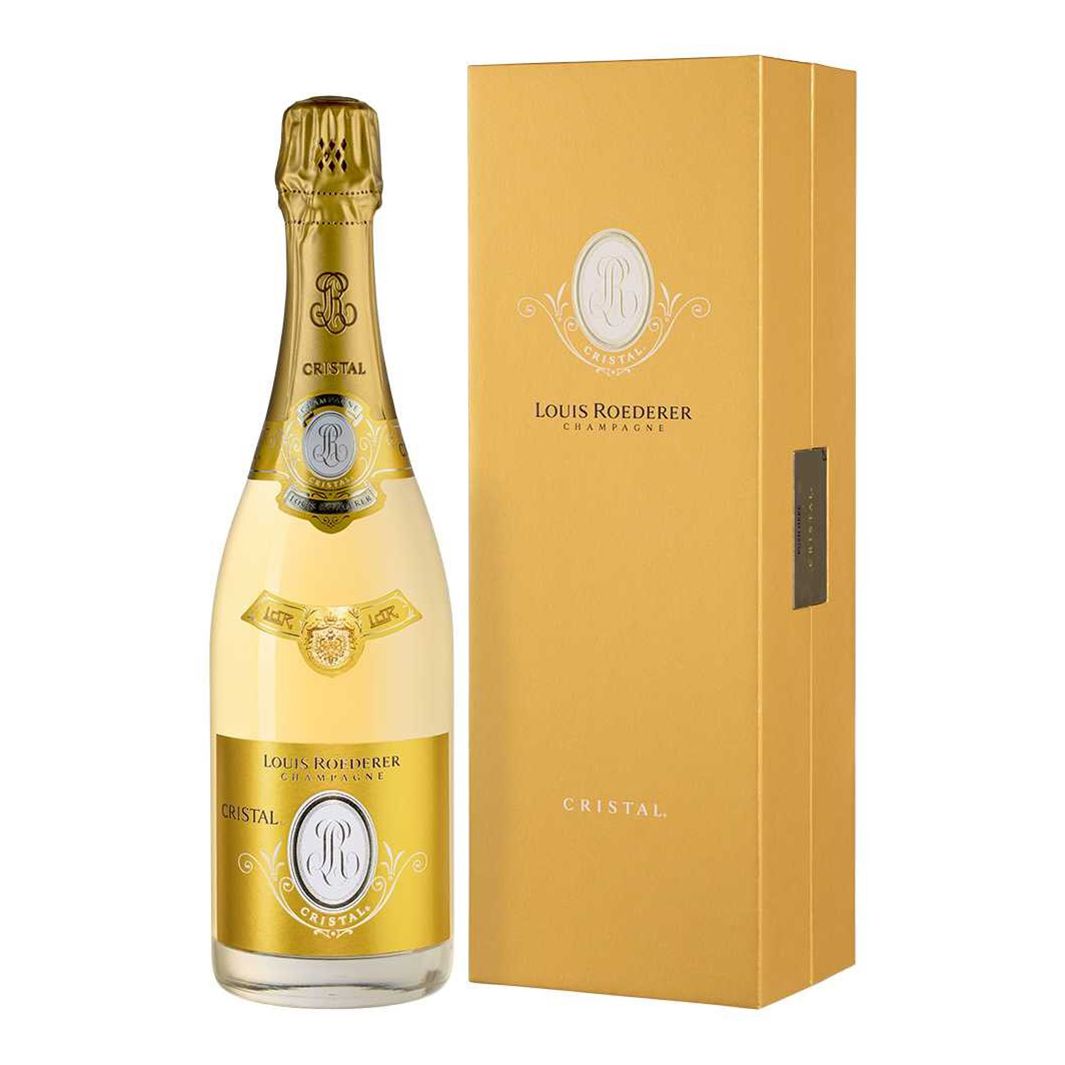 Шампанское Louis Roederer брют 0,75 л