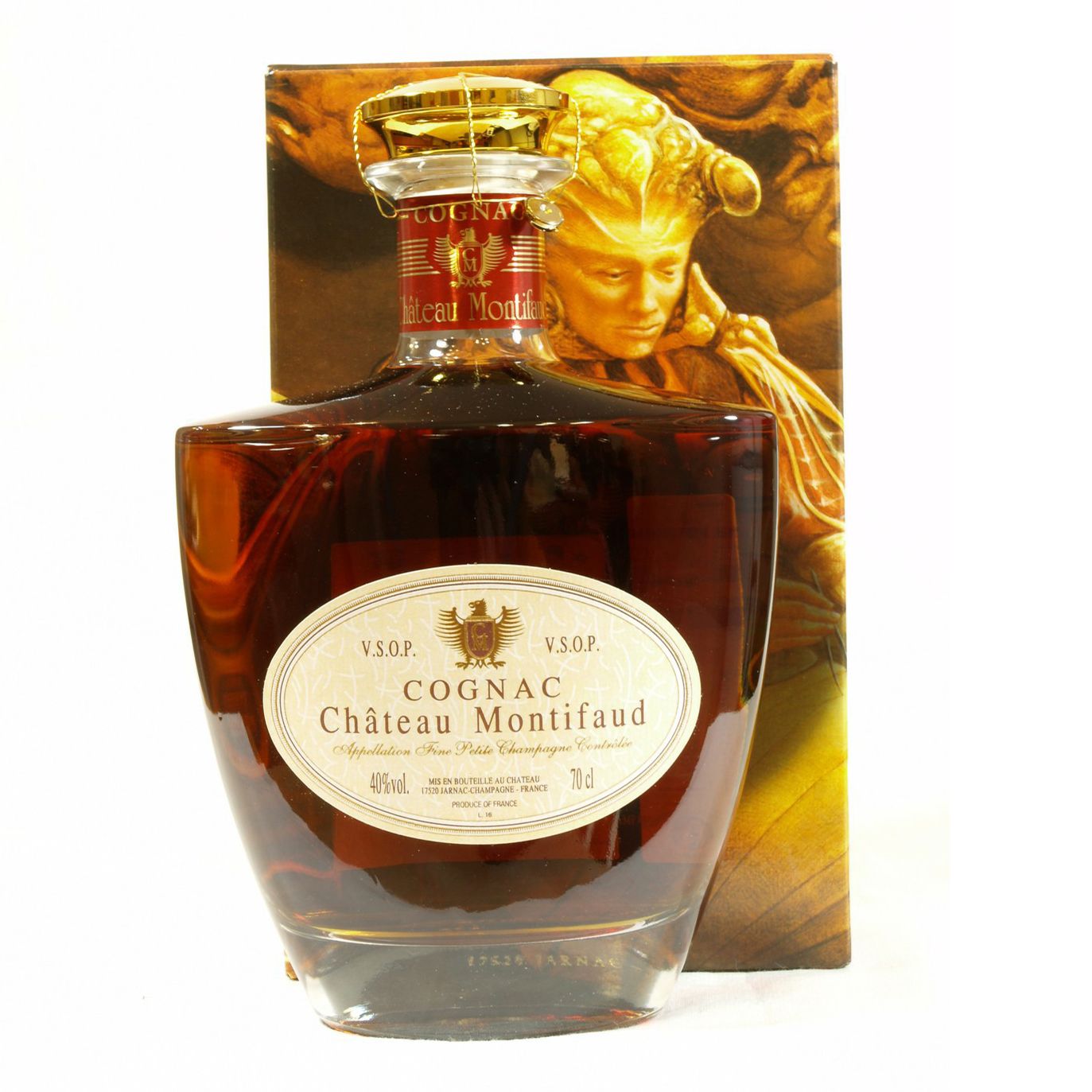 Chateau de Montifaud VSOP 0,7 л
