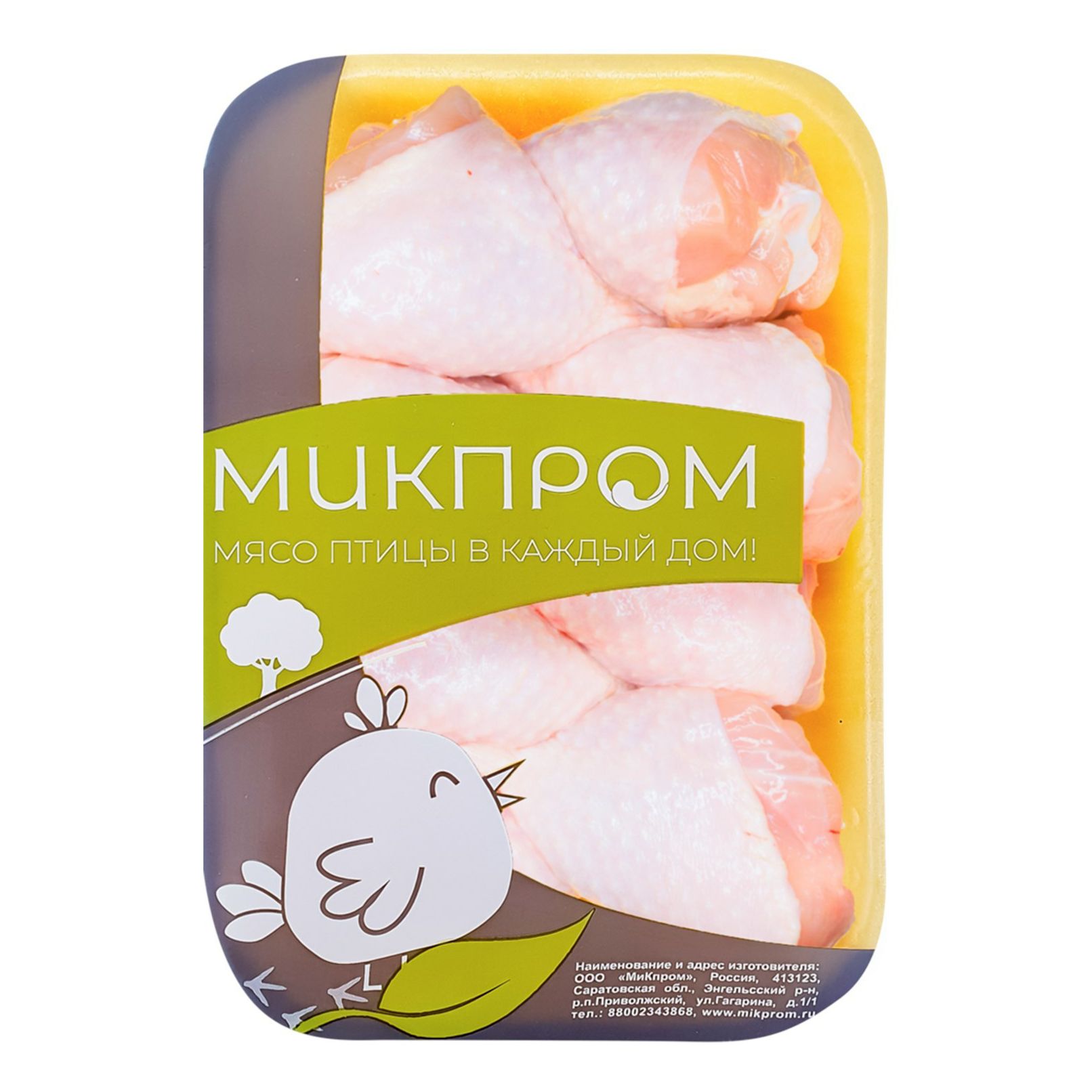 Голень Микпром 1 кг