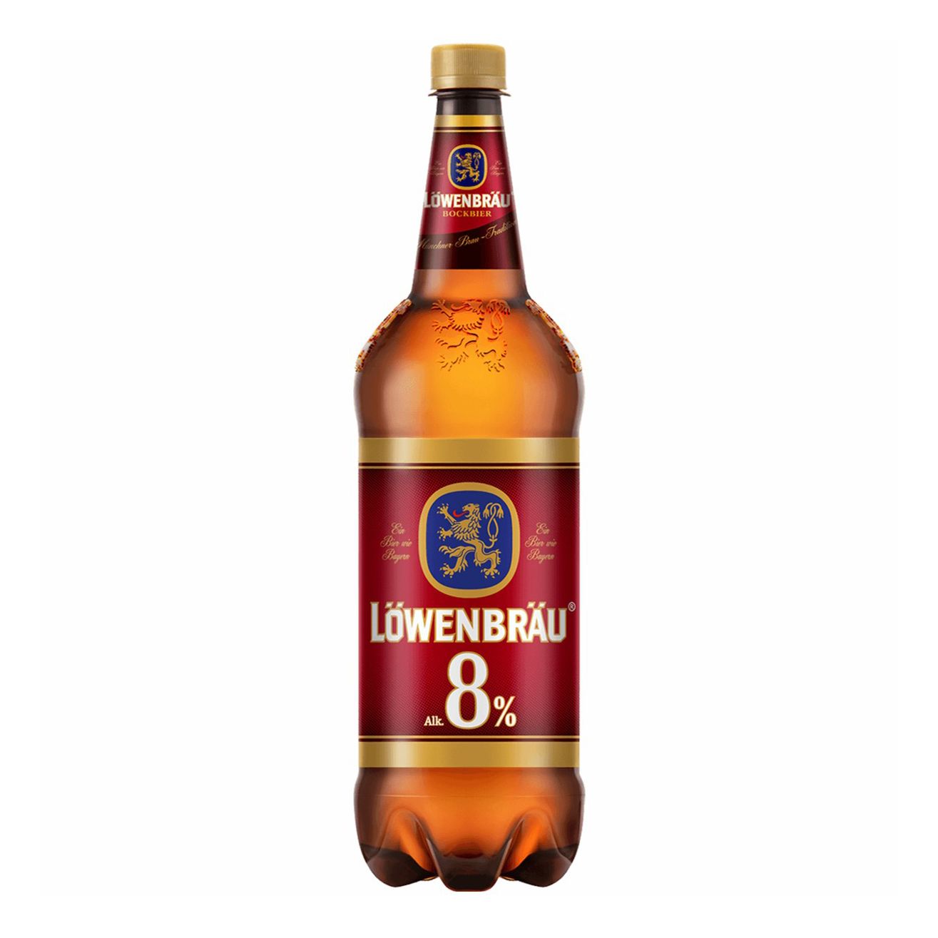 Lowenbrau светлое 1,3 л
