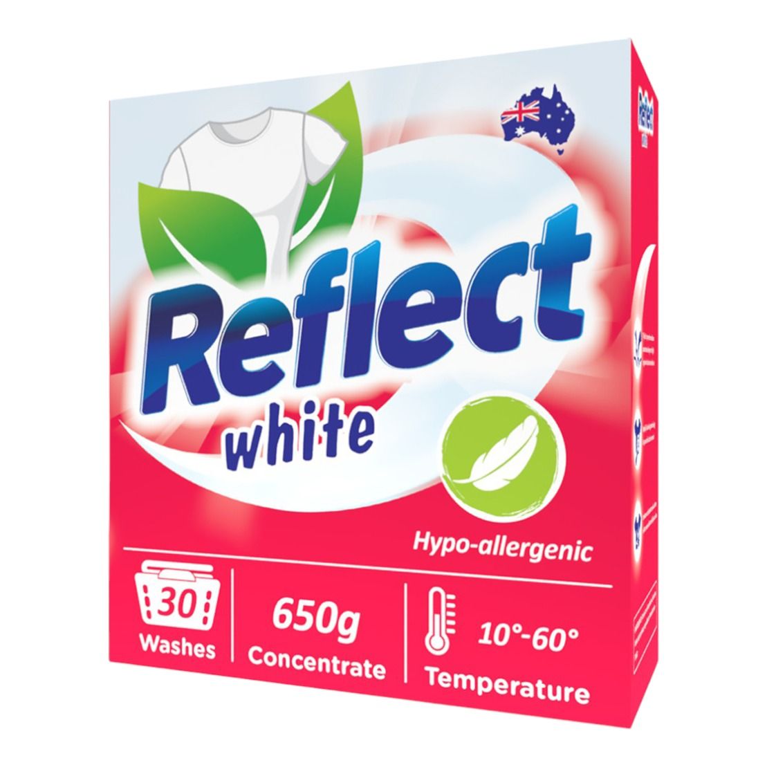 Стиральный порошок Reflect 650 г