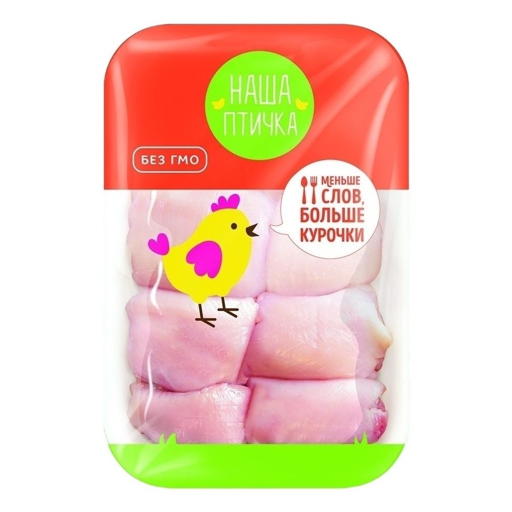 Бедро Наша Птичка 1 кг