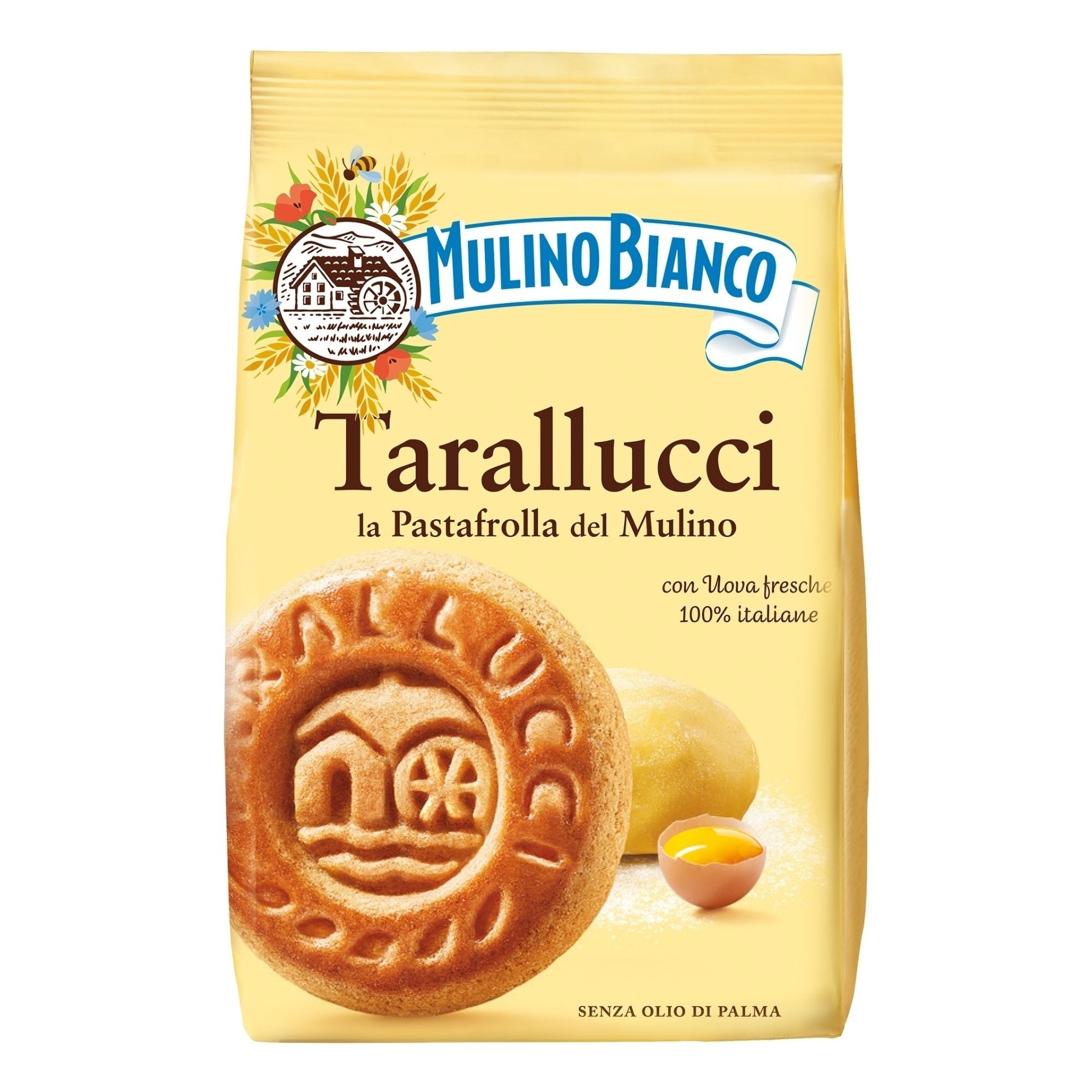 Печенье Mulino Bianco 350 г