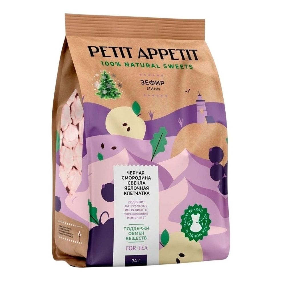 Зефир Petit Appetit 74 г