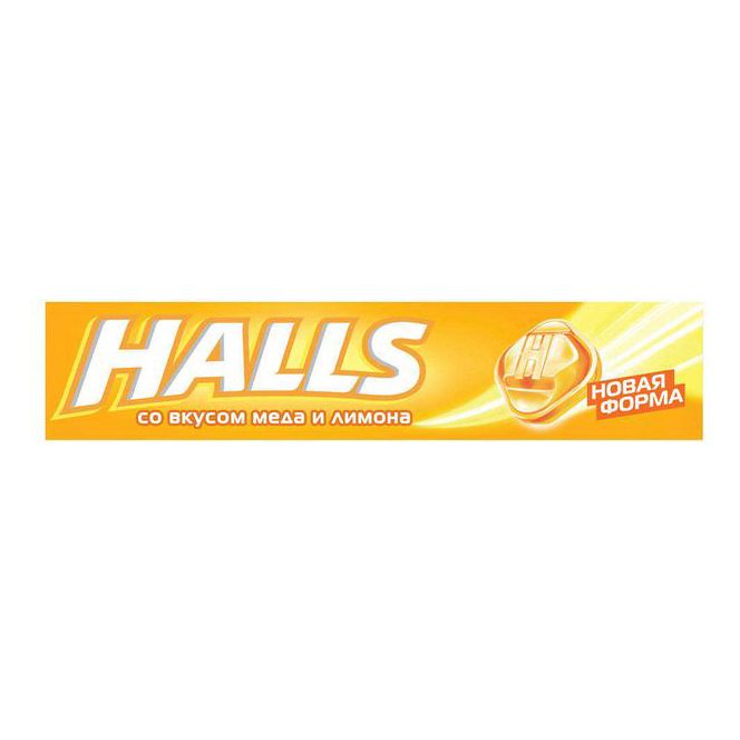 HALLS 33 г