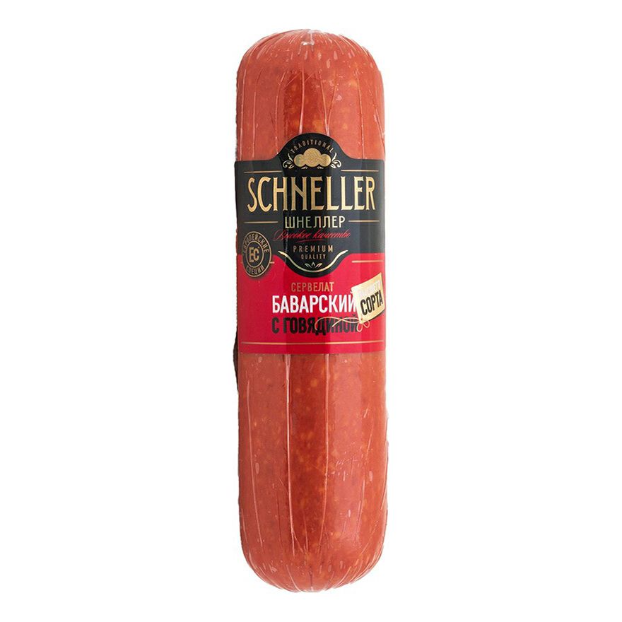 Колбаса варено-копченая Schneller 300 г