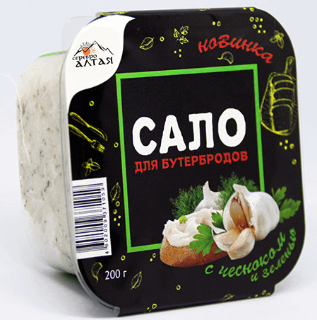 Мясо Серебро Алтая 200 г