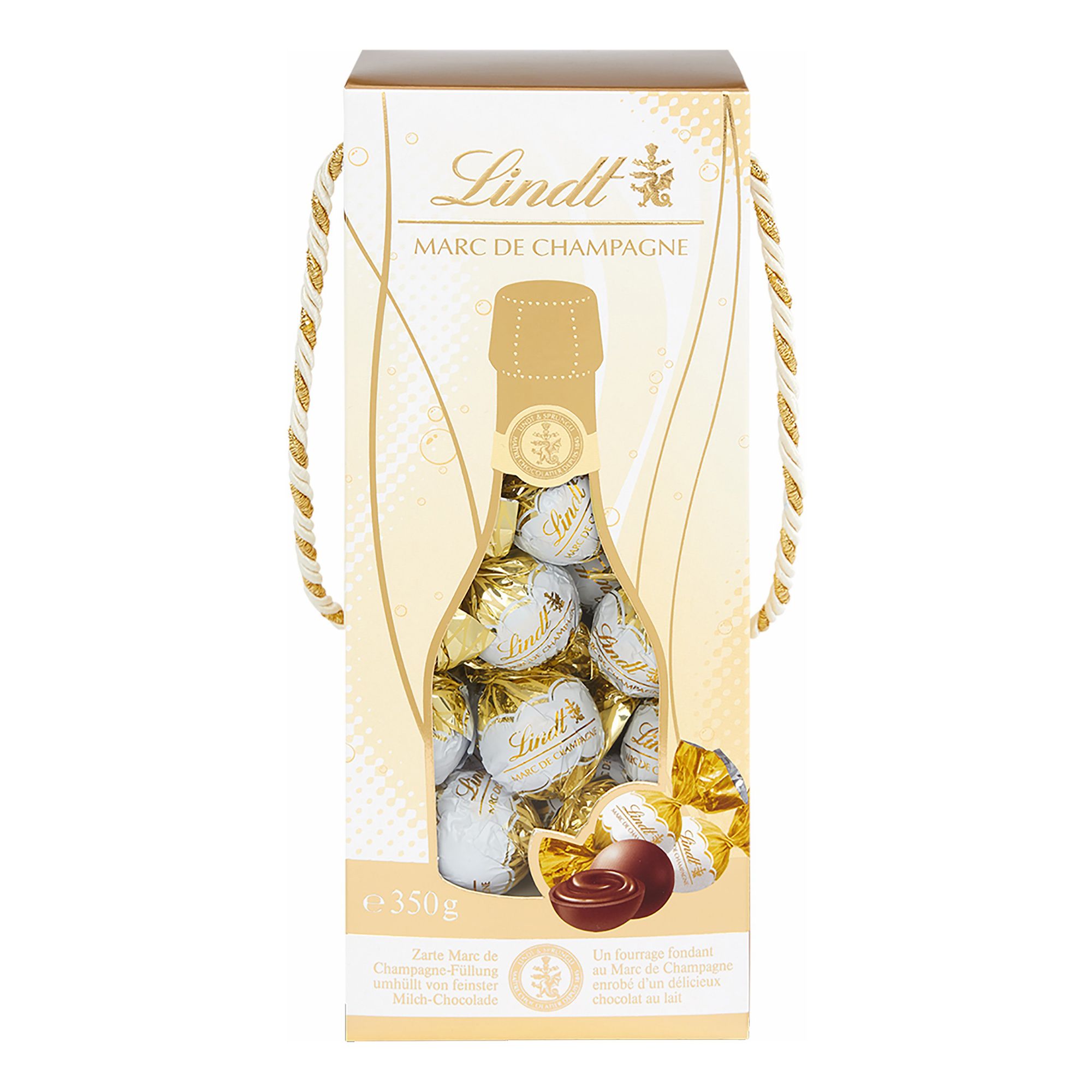 Конфеты Lindt 350 г