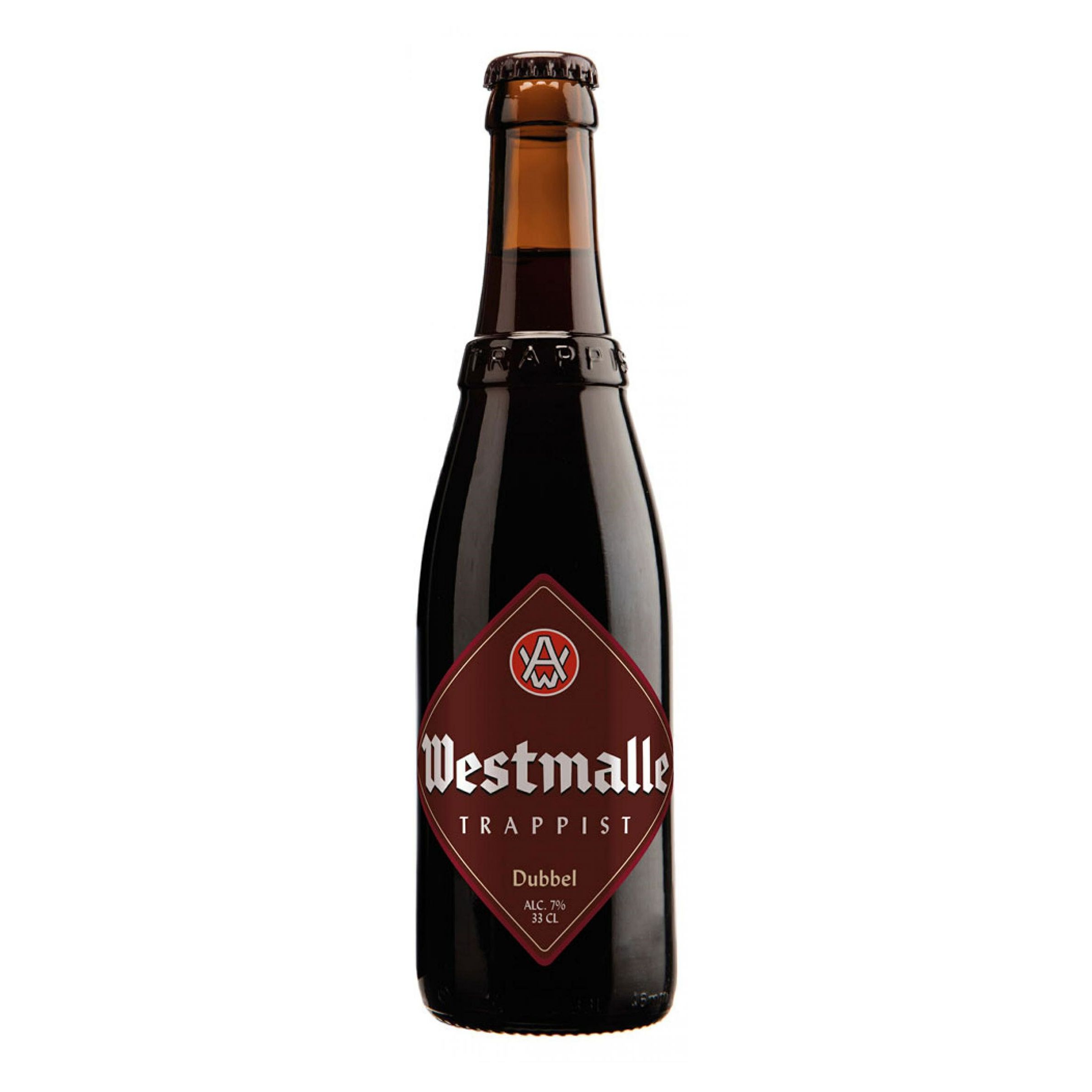Пиво Westmalle темное 0,33 л