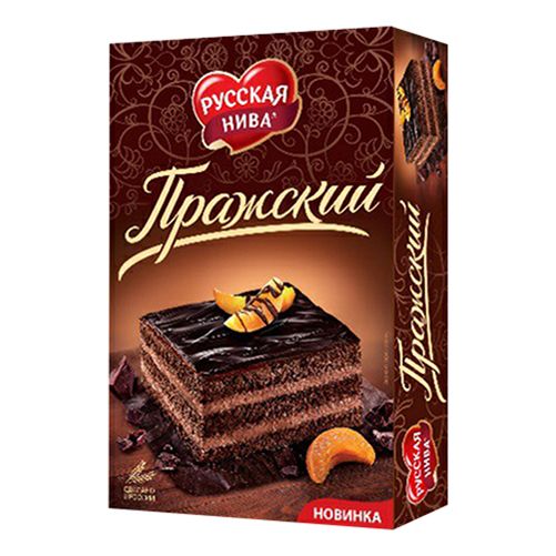 Торт Русская Нива 300 г