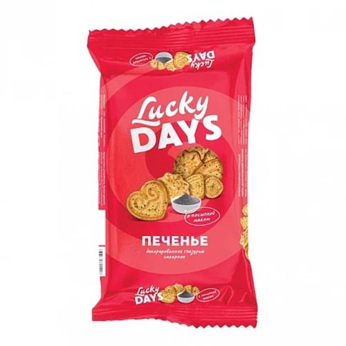 Печенье Lucky Days 375 г